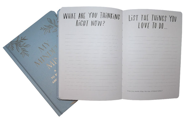 My Mindful Mind A5 Journal – Perennial GRBS
