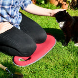 Burgon & Ball Garden Kneeler - Sangria