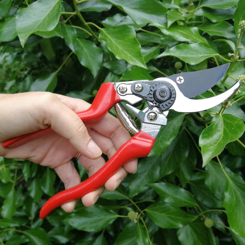 Burgon & Ball Left-Handed Bypass Secateurs