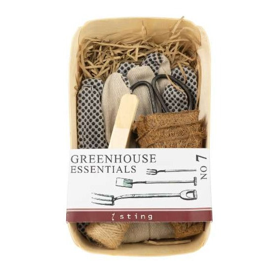 Sting in the Tail - Greenhouse Essentials