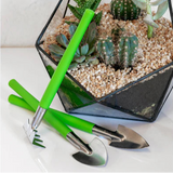 Burgon & Ball Houseplant and Terrarium Tool Set