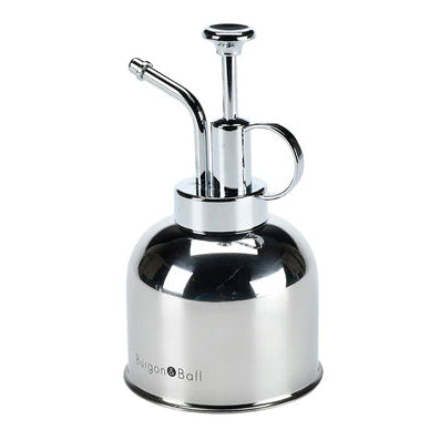 Burgon & Ball Indoor Plant Mister - Steel