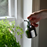 Burgon & Ball Indoor Plant Mister - Steel