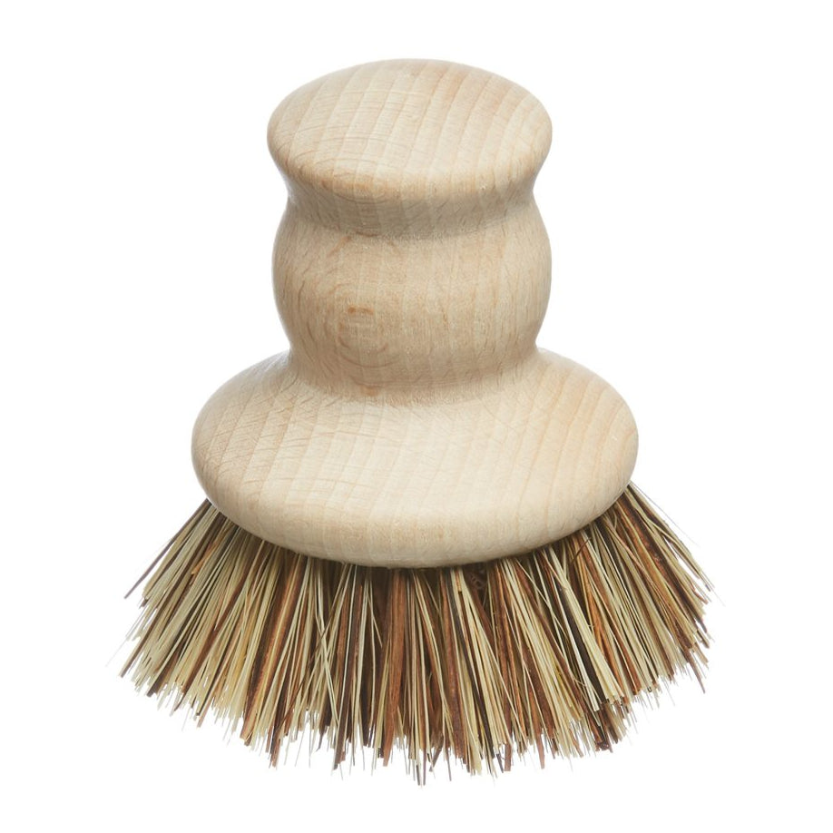 Wooden Pot Brush