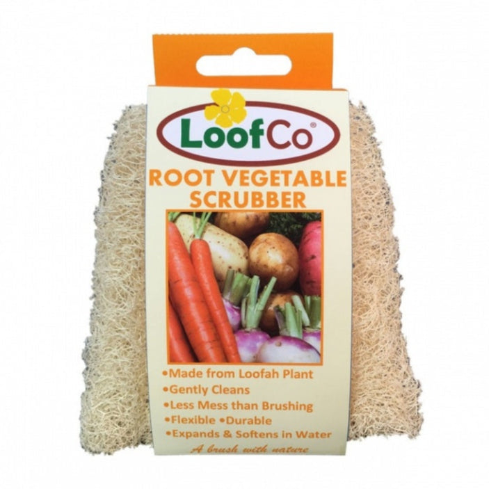 Loofco Root Vegetable Scrubber