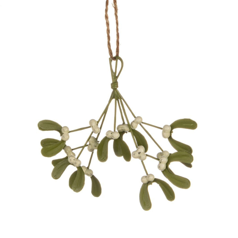 Bunch of Mistletoe Tree Decoration