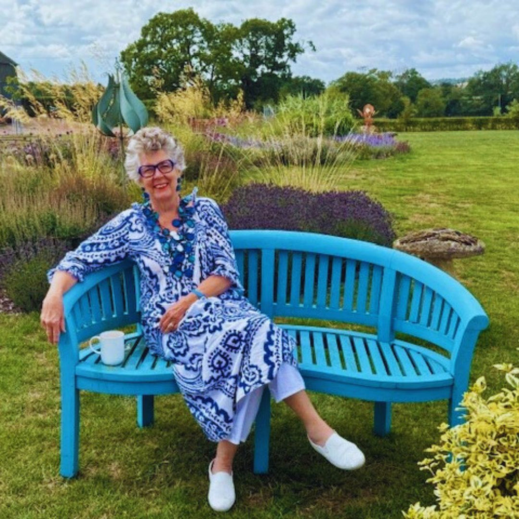 The Garden of Prue Leith