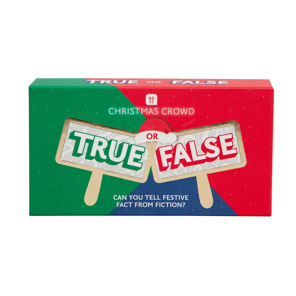 True or False Trivia Game