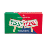 True or False Trivia Game