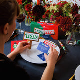 True or False Trivia Game