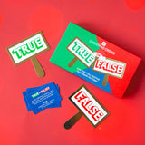 True or False Trivia Game