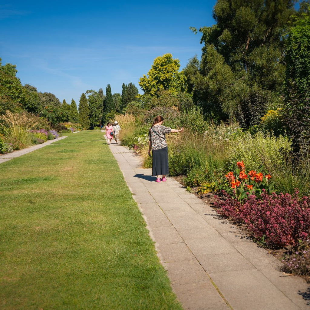 Sir Harold Hillier Gardens hosted by Perennial Trustee, Richard Lawton