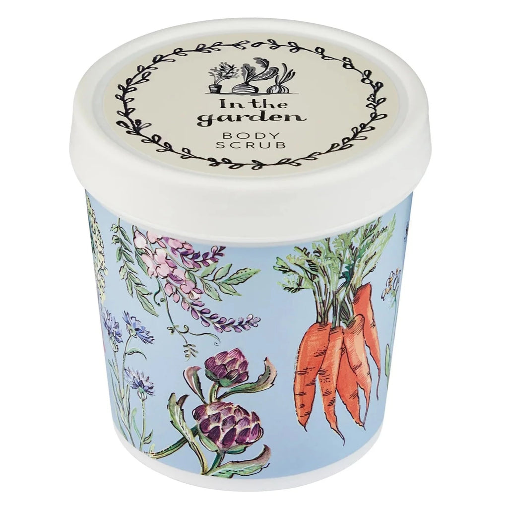 Heathcote & Ivory In The Garden Body Scrub