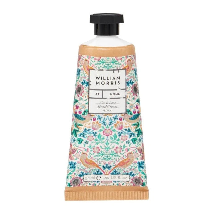 William Morris Strawberry Thief Hand Cream