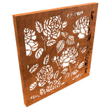 Perennial Rose Modular Wall Panel
