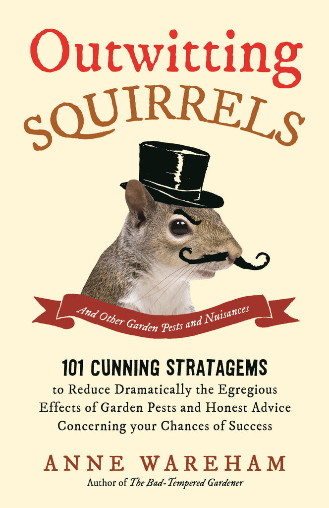 Outwitting Squirrels by Anne Wareham