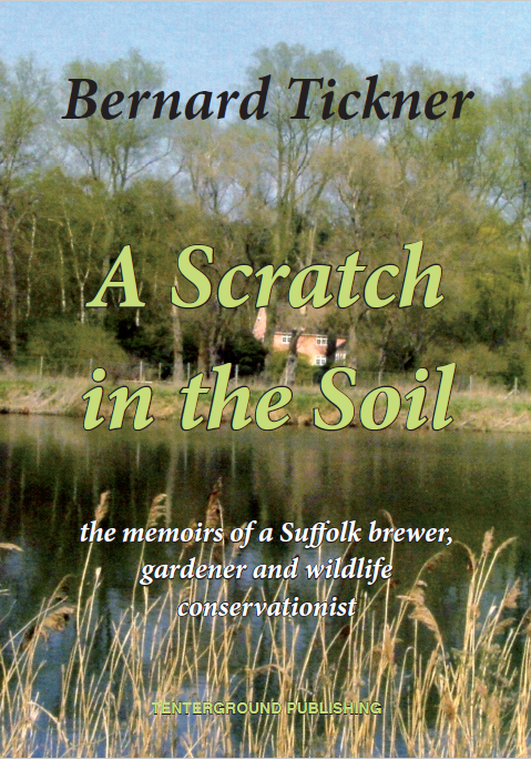 A Scratch in the Soil by Bernard Tickner