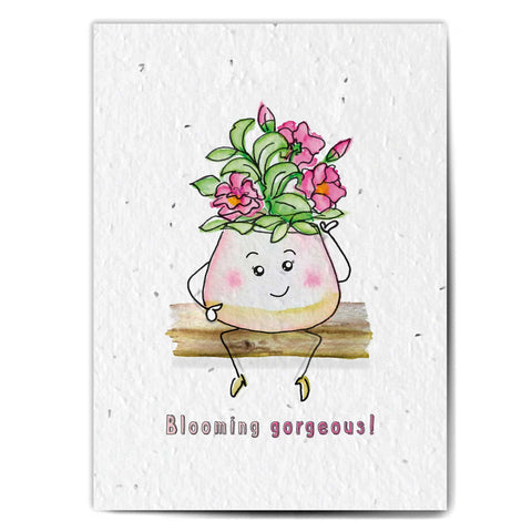 The Seed Card Company - Blooming Gorgeous