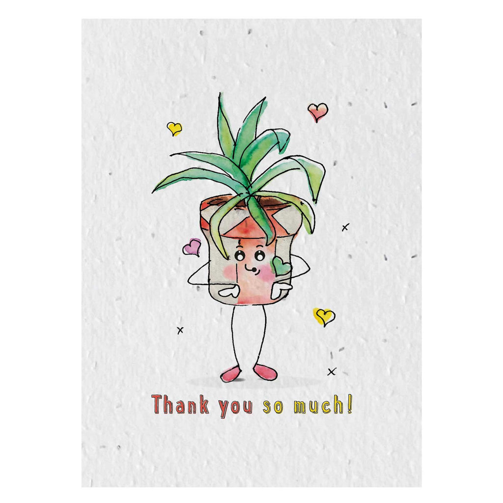 The Seed Card Company - Thank You So Much