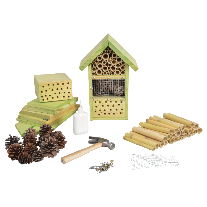 DIY Insect Hotel