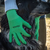 Mulch Gloves - Bamboozle It, size 9 large