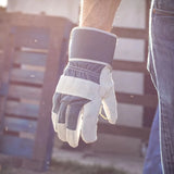 Mulch Gloves - The Grafter, size 9 large