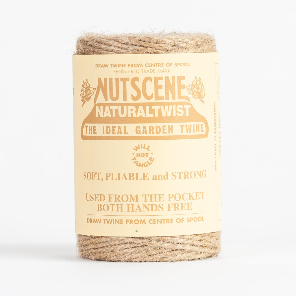 Nutscene Jute Twine - Natural Twist