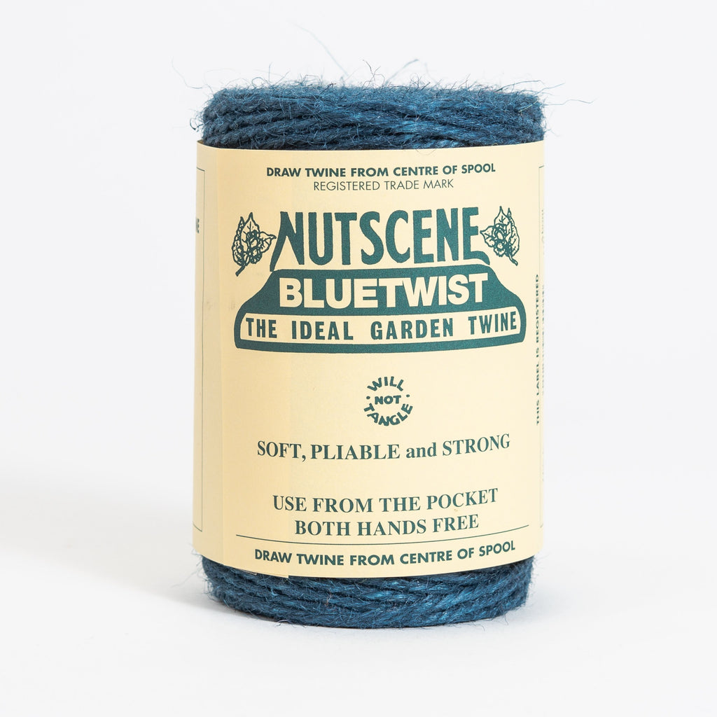 Nutscene Jute Twine - Blue Twist
