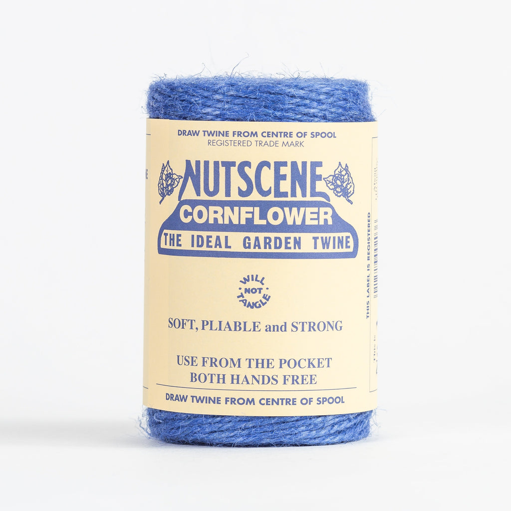 Nutscene Jute Twine - Cornflower Twist