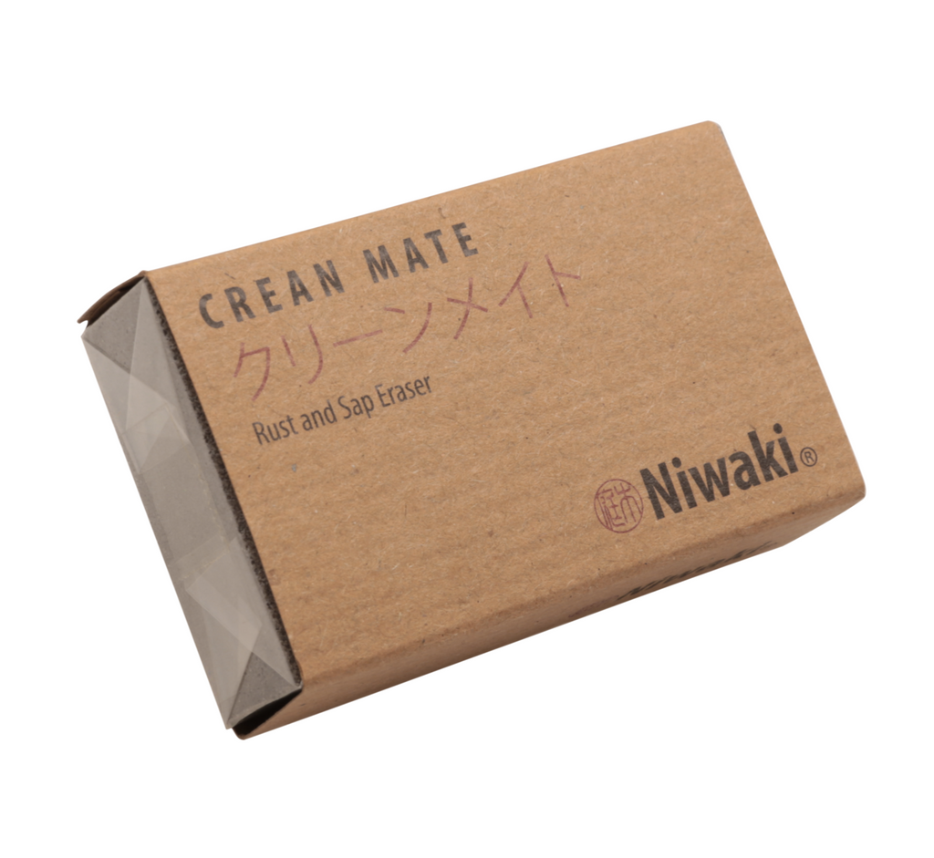 Niwaki - Crean Mate Rust & Sap Eraser