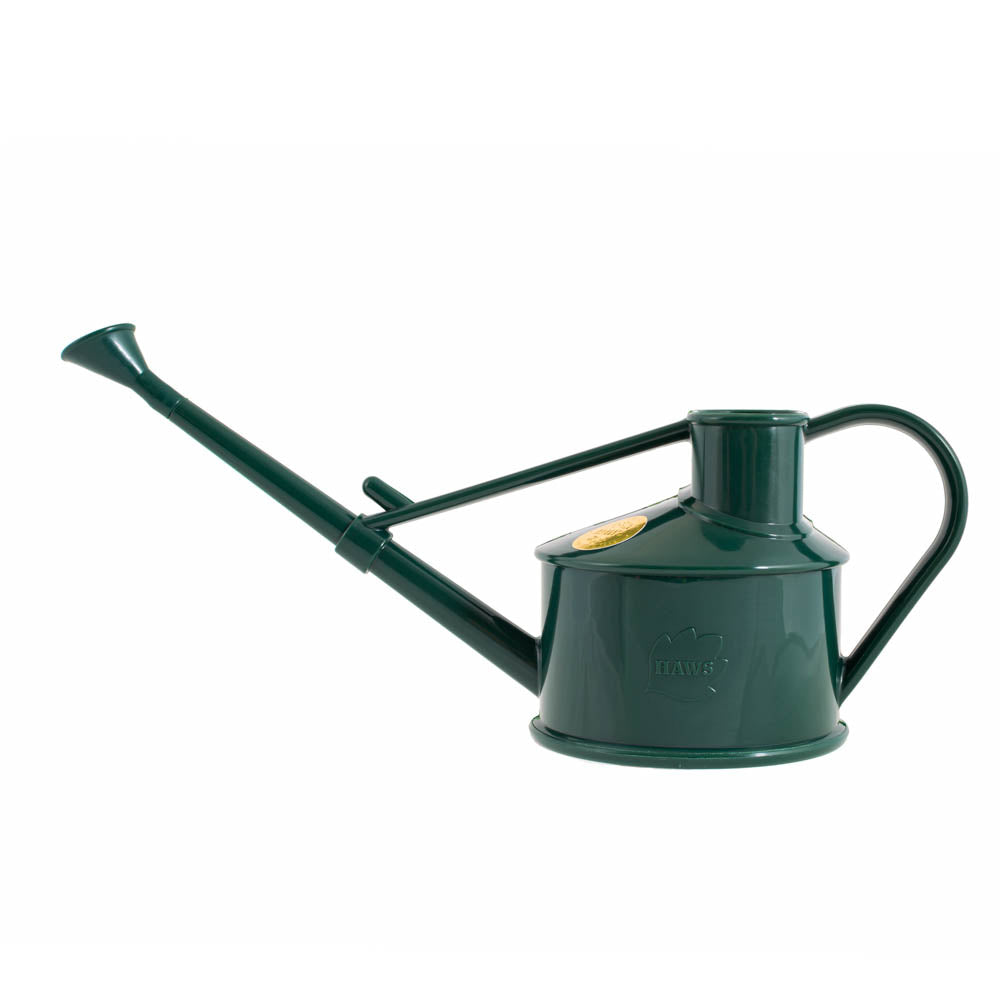 Haws The Langley Sprinkler Watering Can Green