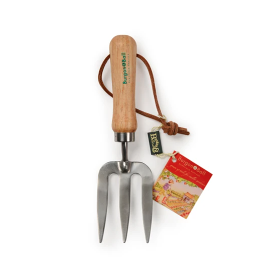 Burgon & Ball - Mini Hand Fork
