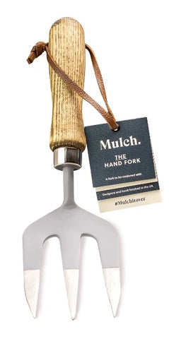 Mulch - Hand Fork Dark Grey