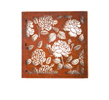 Perennial Rose Modular Wall Panel