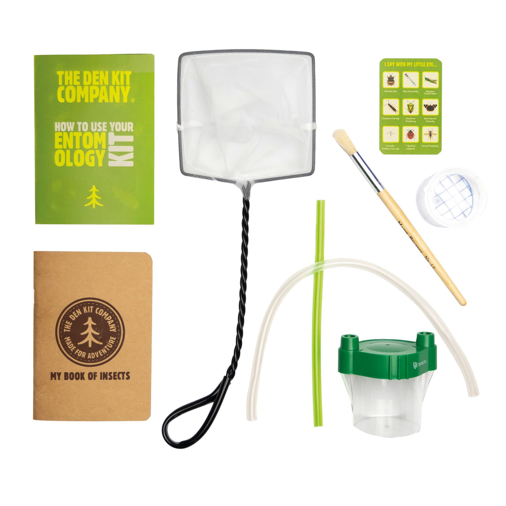 The Den Kit Co - The Entomology Kit