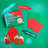 Festive Treasure Hunt