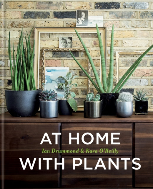 At Home with Plants by Ian Drummond & Kara O'Reilly