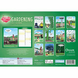 Young at Heart Gardening Calendar 2025