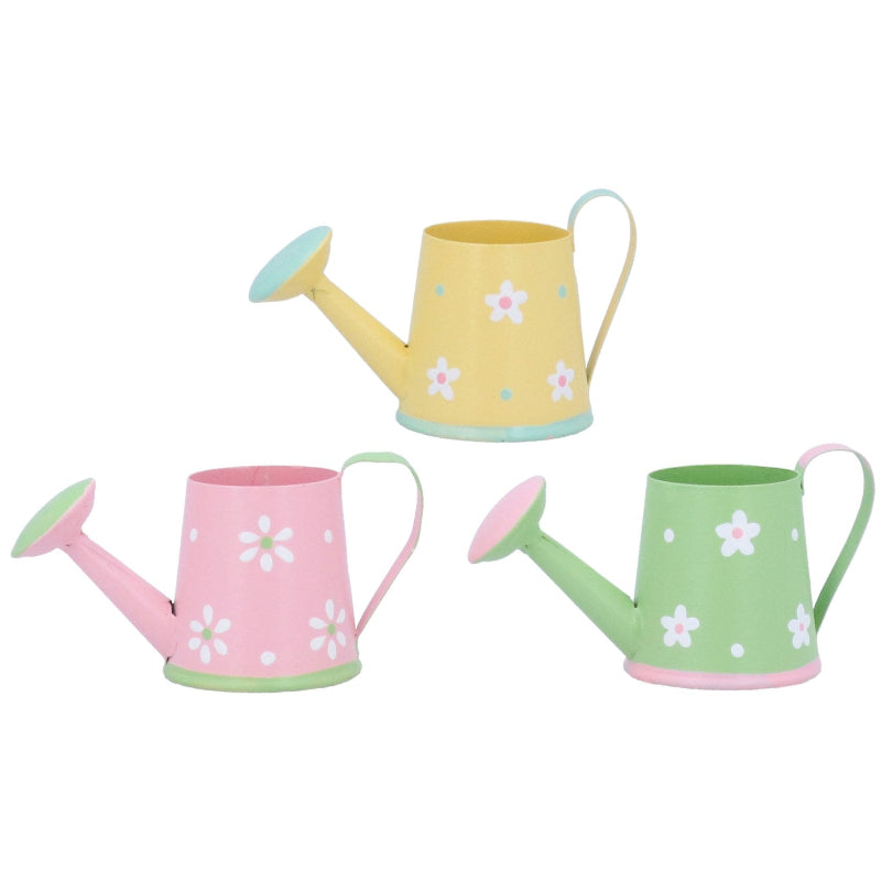 Pastel Watering Can Decoration (Single)