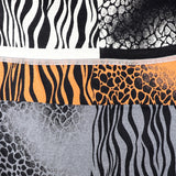 POM Animal Pattern Scarf