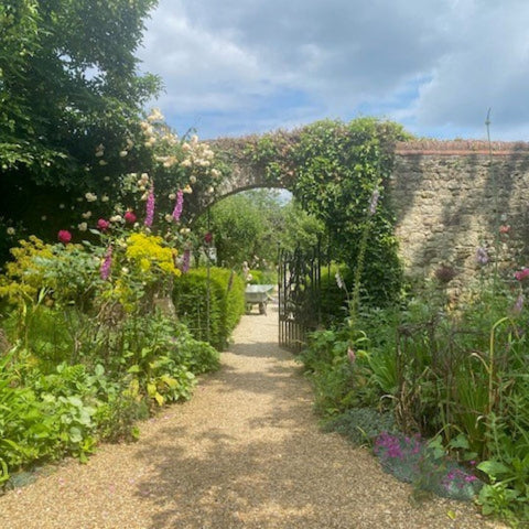 A Secret Garden