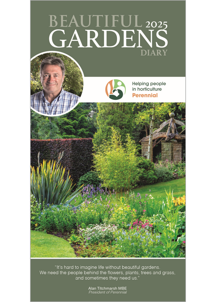 Beautiful Gardens Diary 2025