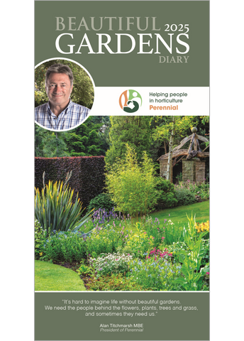 Beautiful Gardens Diary 2025