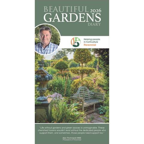 Beautiful Gardens Diary 2026
