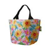 Eco Chic Bright Sunflower Lunch Bag