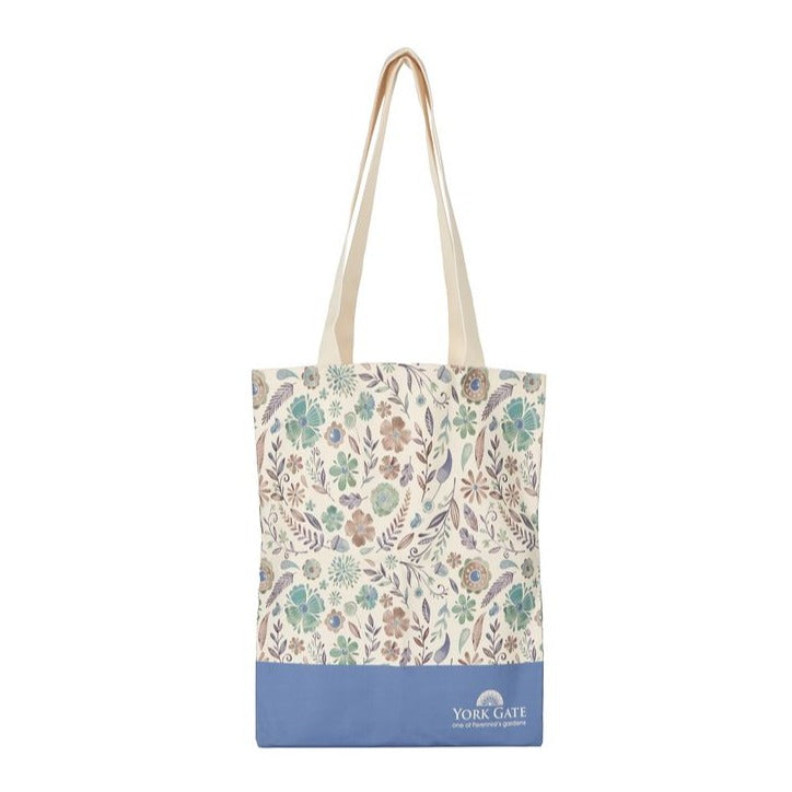 Tote Bag - York Gate Pattern