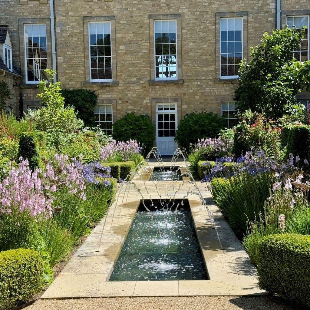 Bruern Abbey Gardens