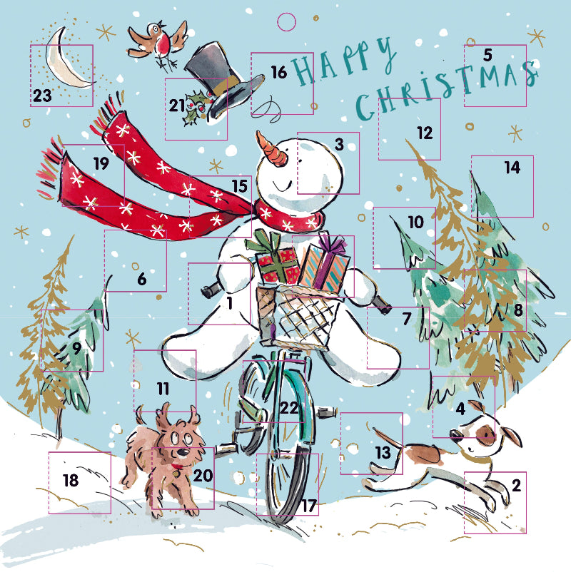 Advent Calendar - Christmas Fun