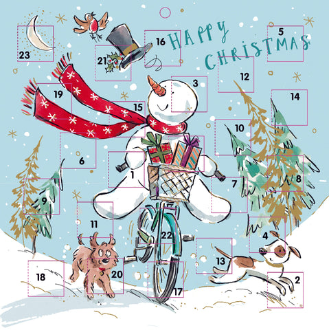 Advent Calendar - Christmas Fun