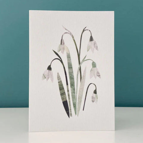 Bianca Williams - Snowdrop Card